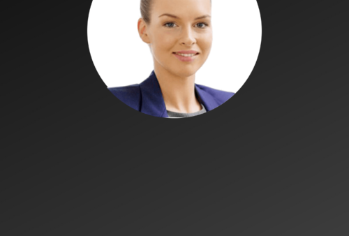 incoming call with photo