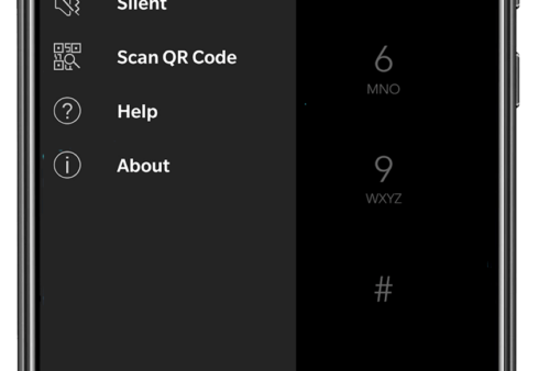 new android app device